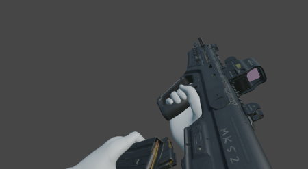 MW19 AR_TAR21 ANIMATIONS FPS