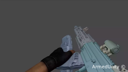 MW19 SG552 XMAG ANIMATIONS FPS + SOUND