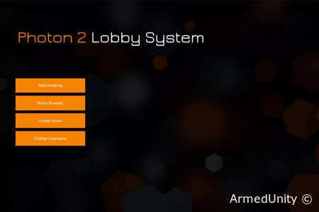 Photon 2 Lobby System