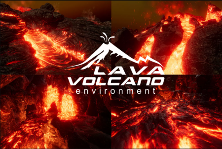 LVE 2019 - Lava Volcano Environment 2019