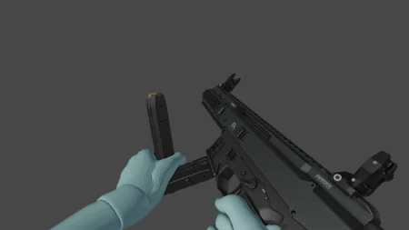 ISO 45 Modern Warfare II