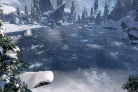 Ice World