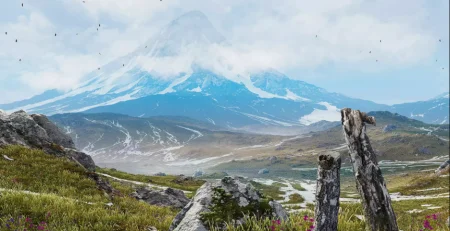 Epic Mountains Pack