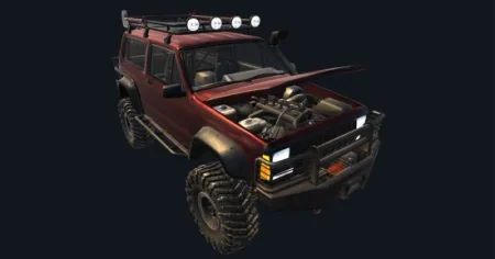 Real Car 8