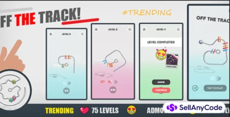 OFF THE TRACK | TRENDING GAME