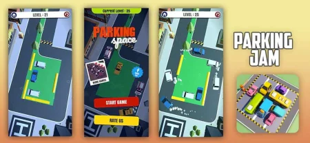 Parking Jam 3D