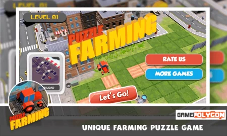 FARMING PUZZLE (FULL SOURCE CODE)