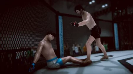 Master Fighting System