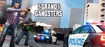Grand Gangster 3D