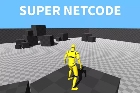 Super Netcode