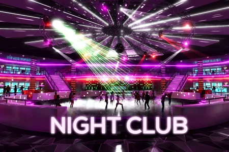 Night Club | 3D Urban