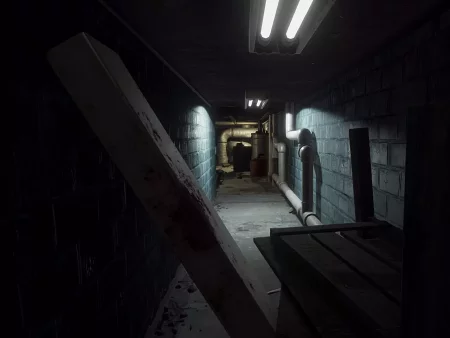 Basement Places