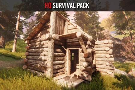 HQ Survival Pack
