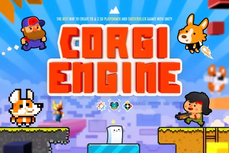 Corgi Engine - 2D 25D Platformer