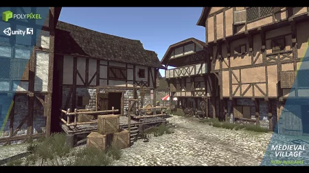 Medieval Village