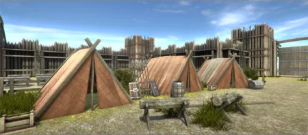 Medieval Outpost