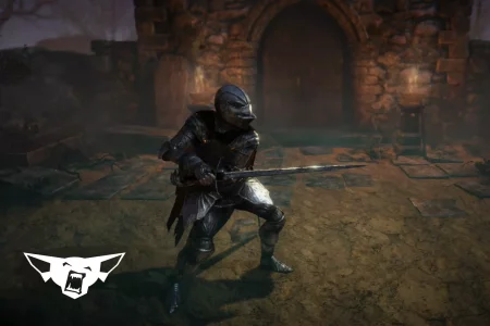 Longsword Animset Pro