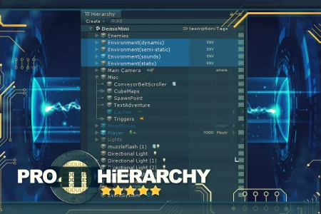 Hierarchy Pro 2021