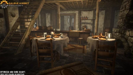 Medieval Props Pack