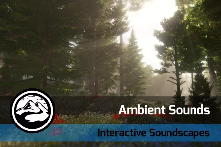 Ambient Sounds - Interactive Soundscapes