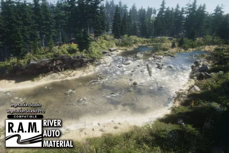 River Auto Material 2019
