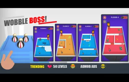 Wobble Boss [Source Code]
