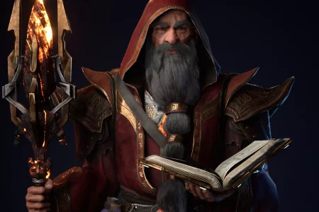 Wizard Melius