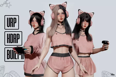 Gamer Girl