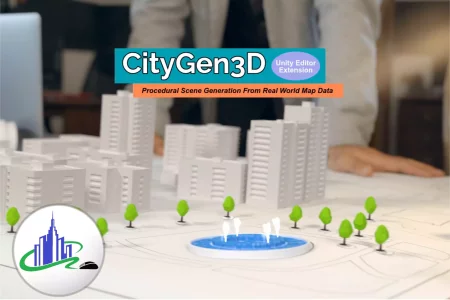CityGen3D