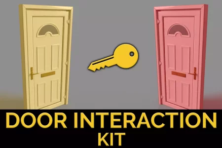 Door Interaction Kit