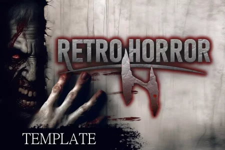 Retro Horror Template 2.5.4