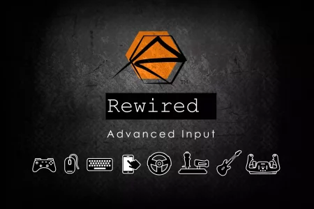 Rewired - для Юнити Скачать Бесплатно Ассеты