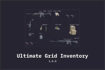 Ultimate Grid Inventory