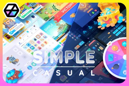 GUI Pro - Simple Casual