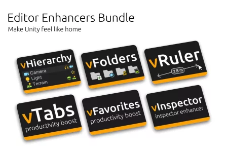Editor Enhancers Bundle
