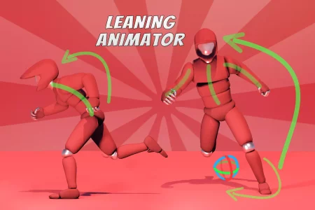 Leaning Animator