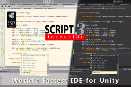 Script Inspector 3