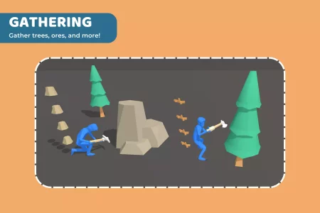 HyperCasual - Arcade Idle Engine