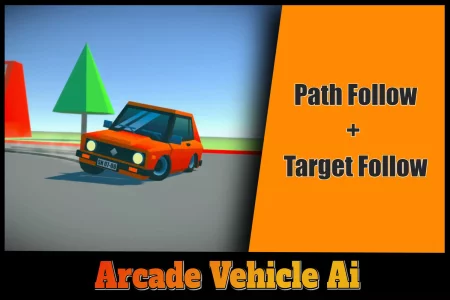 Arcade Vehicle Ai