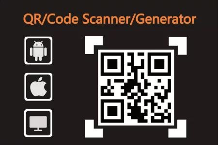 QR CodeBarcode Scanner