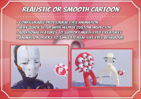 Eyes Animator