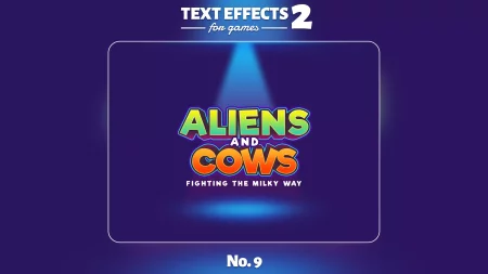 Text Effects For Games 22