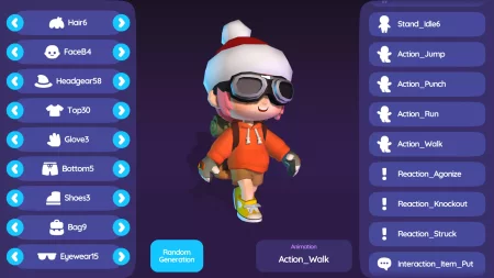 3D Characters - Casual Character