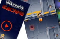 Warrior Escape Unity Complete Project