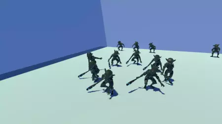 Goblin Anims