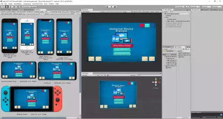 Universal Device Preview