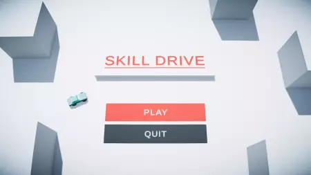 Skill Drive - Game Template