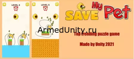 SAVE THE PETS - Free Download Unity Projects, Assets and Unreal Engine