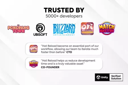 Hot Reload | Edit Code Without Compiling