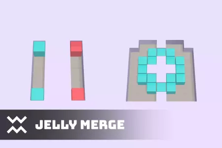 Jelly Merge | Template + Editor